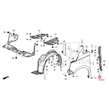 Load image into Gallery viewer, [NEW] JDM HONDA STEP WGN e:HEV RP8 2022 Front Fenders GENUINE OEM
