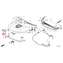 Load image into Gallery viewer, [NEW] JDM HONDA CIVIC FK8 2020 Hood (TYPE R) GENUINE OEM
