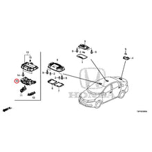 Load image into Gallery viewer, [NEW] JDM HONDA GRACE HYBRID GM4 2017 Interior Lights GENUINE OEM
