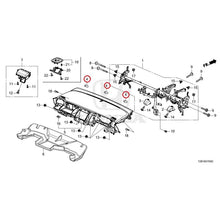 Load image into Gallery viewer, [NEW] JDM HONDA FIT e:HEV GR3 2023 Instrument panel GENUINE OEM
