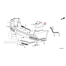 Load image into Gallery viewer, [NEW] JDM HONDA ODYSSEY e:HEV RC5 2024 Rear bumper (RC5-100) GENUINE OEM
