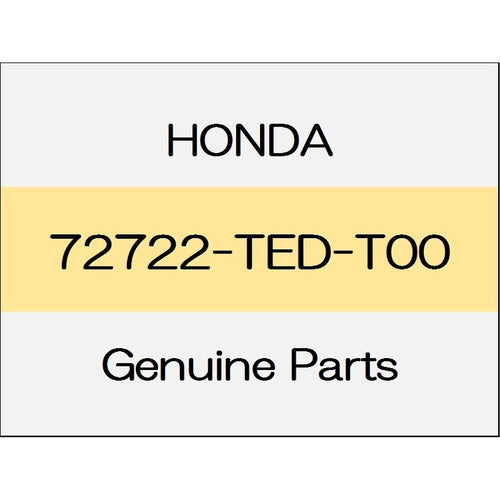 [NEW] JDM HONDA CIVIC HATCHBACK FK7 Screw Grommet 72722-TED-T00 GENUINE OEM