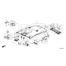 Load image into Gallery viewer, [NEW] JDM HONDA ZR-V e:HEV RZ4 2025 Roof Lining GENUINE OEM
