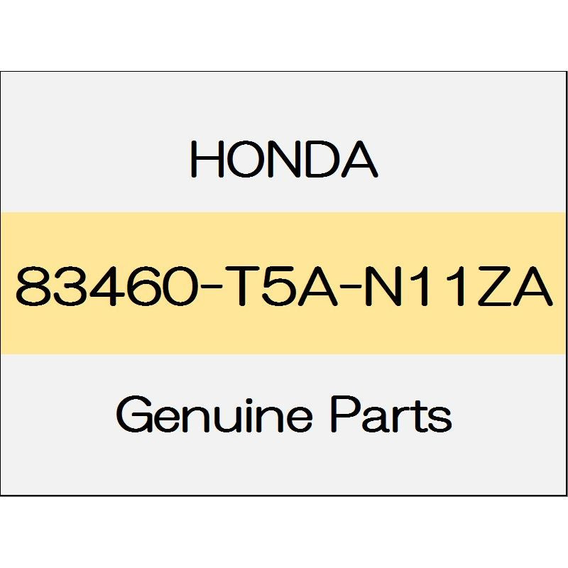 [NEW] JDM HONDA FIT GK Console ASSY., Center *NH900L* (NH900L Neutral Black) 83460-T5A-N11ZA GENUINE OEM
