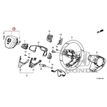 Load image into Gallery viewer, [NEW] JDM HONDA CR-V RW1 2022 Steering Wheel GENUINE OEM
