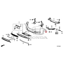 Load image into Gallery viewer, [NEW] JDM HONDA ACCORD HYBRID CR7 2016 Front Bumper (2) GENUINE OEM
