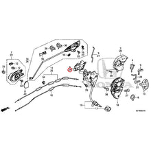 Load image into Gallery viewer, [NEW] JDM HONDA CR-Z ZF2 2016 Door Locks/Outer Handles GENUINE OEM
