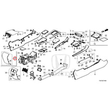 Load image into Gallery viewer, [NEW] JDM HONDA CIVIC FL5 2025 Console (MT) GENUINE OEM
