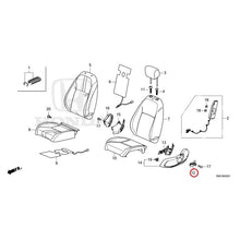 Load image into Gallery viewer, [NEW] JDM HONDA VEZEL e:HEV RV5 2025 Front Seat (Passenger Side) GENUINE OEM
