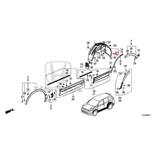 Load image into Gallery viewer, [NEW] JDM HONDA CR-V RW1 2021 Side Sill Garnish/Protector GENUINE OEM
