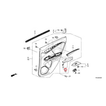 Load image into Gallery viewer, [NEW] JDM HONDA SHUTTLE GP7 2021 Rear Door Lining GENUINE OEM
