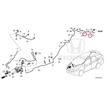 Load image into Gallery viewer, [NEW] JDM HONDA SHUTTLE GP7 2021 Windshield Washer GENUINE OEM

