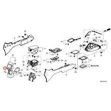 Load image into Gallery viewer, [NEW] JDM HONDA VEZEL RV3 2021 Console GENUINE OEM
