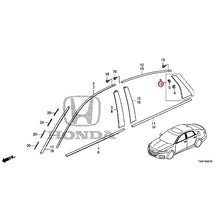 Load image into Gallery viewer, [NEW] JDM HONDA ACCORD CV3 2022 Molding GENUINE OEM
