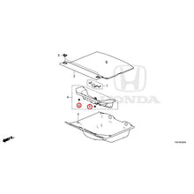 Load image into Gallery viewer, [NEW] JDM HONDA CIVIC FL1 2025 Cargo Floor Lid GENUINE OEM
