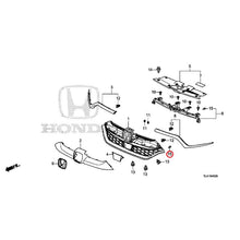 Load image into Gallery viewer, [NEW] JDM HONDA CR-V RW1 2021 Front Grill GENUINE OEM
