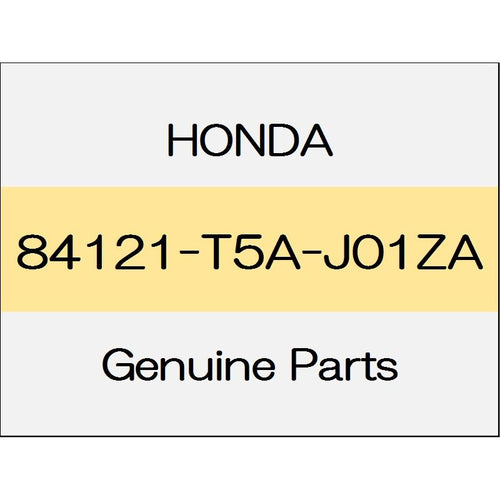 [NEW] JDM HONDA FIT GK Garnish ASSY., R. Center pillar lower *NH900L* (NH900L neutral black) 84121-T5A-J01ZA GENUINE OEM