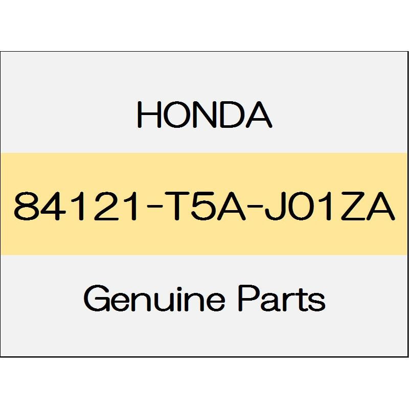 [NEW] JDM HONDA FIT GK Garnish ASSY., R. Center pillar lower *NH900L* (NH900L neutral black) 84121-T5A-J01ZA GENUINE OEM