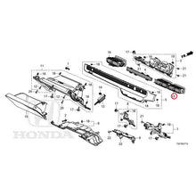 Load image into Gallery viewer, [NEW] JDM HONDA CIVIC FL4 2023 Instrument panel garnish (passenger side) GENUINE OEM

