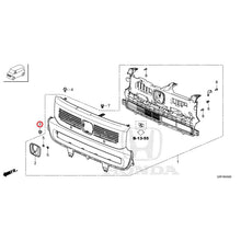 Load image into Gallery viewer, [NEW] JDM HONDA N-BOX JF5 2024 Front Grille (1) GENUINE OEM
