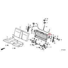 Load image into Gallery viewer, [NEW] JDM HONDA CR-Z ZF1 2012 Rear Seat GENUINE OEM
