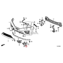 Load image into Gallery viewer, [NEW] JDM HONDA FIT GK5 2014 Front Bumper GENUINE OEM
