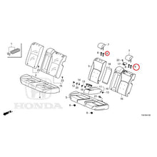 Load image into Gallery viewer, [NEW] JDM HONDA CIVIC FL1 2025 Rear Seat GENUINE OEM
