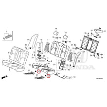 Load image into Gallery viewer, [NEW] JDM HONDA ACCORD CY2 2024 Rear Seat GENUINE OEM
