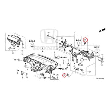 Load image into Gallery viewer, [NEW] JDM HONDA ODYSSEY e:HEV RC5 2024 Instrument panel GENUINE OEM
