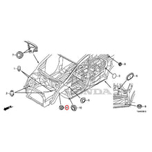 Load image into Gallery viewer, [NEW] JDM HONDA ODYSSEY RC1 2021 Grommets (Front) GENUINE OEM
