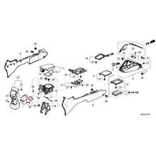Load image into Gallery viewer, [NEW] JDM HONDA VEZEL RV3 2021 Console GENUINE OEM
