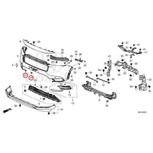 Load image into Gallery viewer, [NEW] JDM HONDA VEZEL e:HEV RV5 2025 Front Bumper (2) GENUINE OEM
