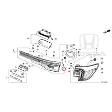 Load image into Gallery viewer, [NEW] JDM HONDA WR-V RG5 2024 Tail Lights/License Lights GENUINE OEM

