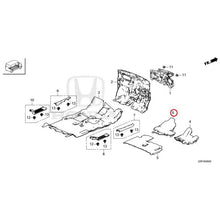 Load image into Gallery viewer, [NEW] JDM HONDA N-BOX CUSTOM JF5 2024 Floor Mat GENUINE OEM
