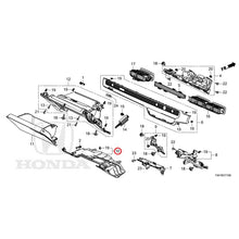 Load image into Gallery viewer, [NEW] JDM HONDA CIVIC FL5 2025 Instrument panel garnish (passenger side) GENUINE OEM
