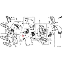 Load image into Gallery viewer, [NEW] JDM HONDA GRACE GM6 2015 Mirrors GENUINE OEM

