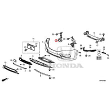 Load image into Gallery viewer, [NEW] JDM HONDA ACCORD HYBRID CR7 2016 Front Bumper (2) GENUINE OEM
