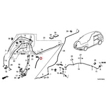 Load image into Gallery viewer, [NEW] JDM HONDA JADE FR5 2019 Windshield Washer GENUINE OEM
