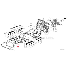 Load image into Gallery viewer, [NEW] JDM HONDA STEP WGN e:HEV RP8 2022 Floor Mat GENUINE OEM
