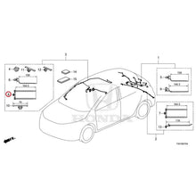 Load image into Gallery viewer, [NEW] JDM HONDA CIVIC FL5 2023 Wire Harnesses (5) GENUINE OEM
