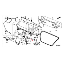 Load image into Gallery viewer, [NEW] JDM HONDA INSIGHT ZE4 2021 Trunk Lid GENUINE OEM
