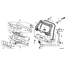 Load image into Gallery viewer, [NEW] JDM HONDA CR-V RW1 2021 Tailgate GENUINE OEM
