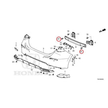 Load image into Gallery viewer, [NEW] JDM HONDA CIVIC FL4 2023 Rear Bumper GENUINE OEM

