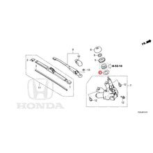 Load image into Gallery viewer, [NEW] JDM HONDA CIVIC FK7 2021 Rear Windshield Wiper GENUINE OEM
