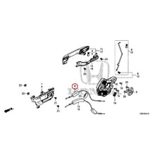 Load image into Gallery viewer, [NEW] JDM HONDA FIT e:HEV GR3 2023 Rear Door Locks/Outer Handles GENUINE OEM
