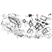 Load image into Gallery viewer, [NEW] JDM HONDA CR-V HYBRID RT5 2020 Instrument panel garnish (passenger side) GENUINE OEM
