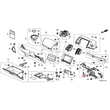 Load image into Gallery viewer, [NEW] JDM HONDA FIT e:HEV GR3 2021 Instrument panel garnish (passenger side) GENUINE OEM
