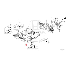 Load image into Gallery viewer, [NEW] JDM HONDA Civic e:HEV FL4 2025 Floor Mat GENUINE OEM
