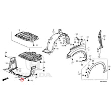 Load image into Gallery viewer, [NEW] JDM HONDA VEZEL RV3 2021 Front Fenders GENUINE OEM
