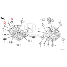 Load image into Gallery viewer, [NEW] JDM HONDA CIVIC FK7 2021 Grommets (Rear) GENUINE OEM
